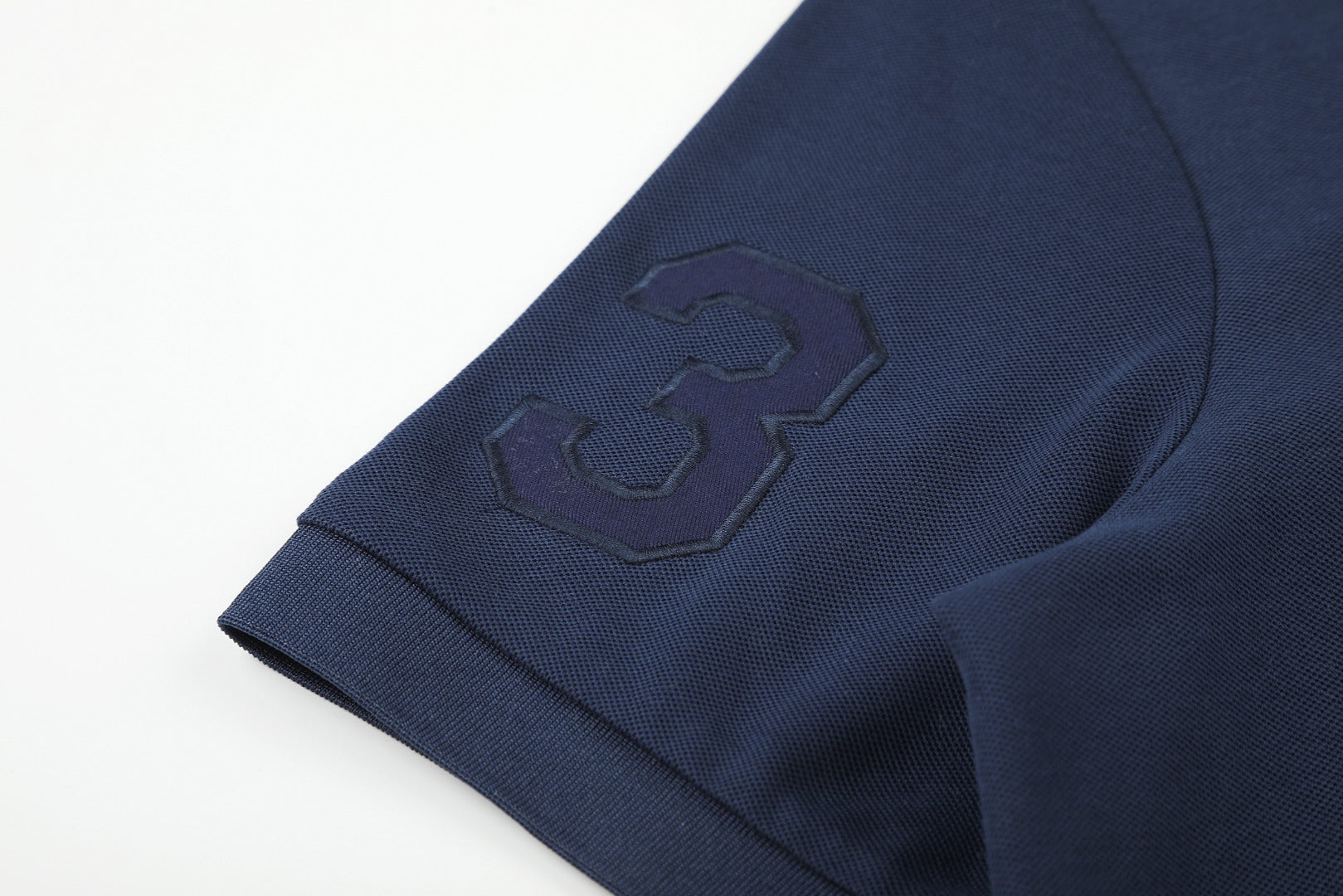 Ralph Lauren Premium Contrast Trim Polo Shirt