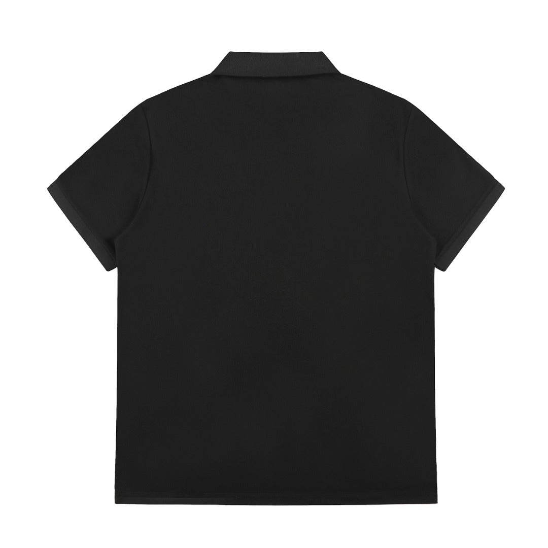 Ralph Lauren Premium Contrast Trim Polo Shirt