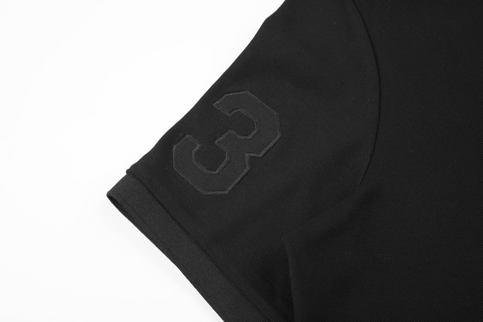 Ralph Lauren Premium Contrast Trim Polo Shirt