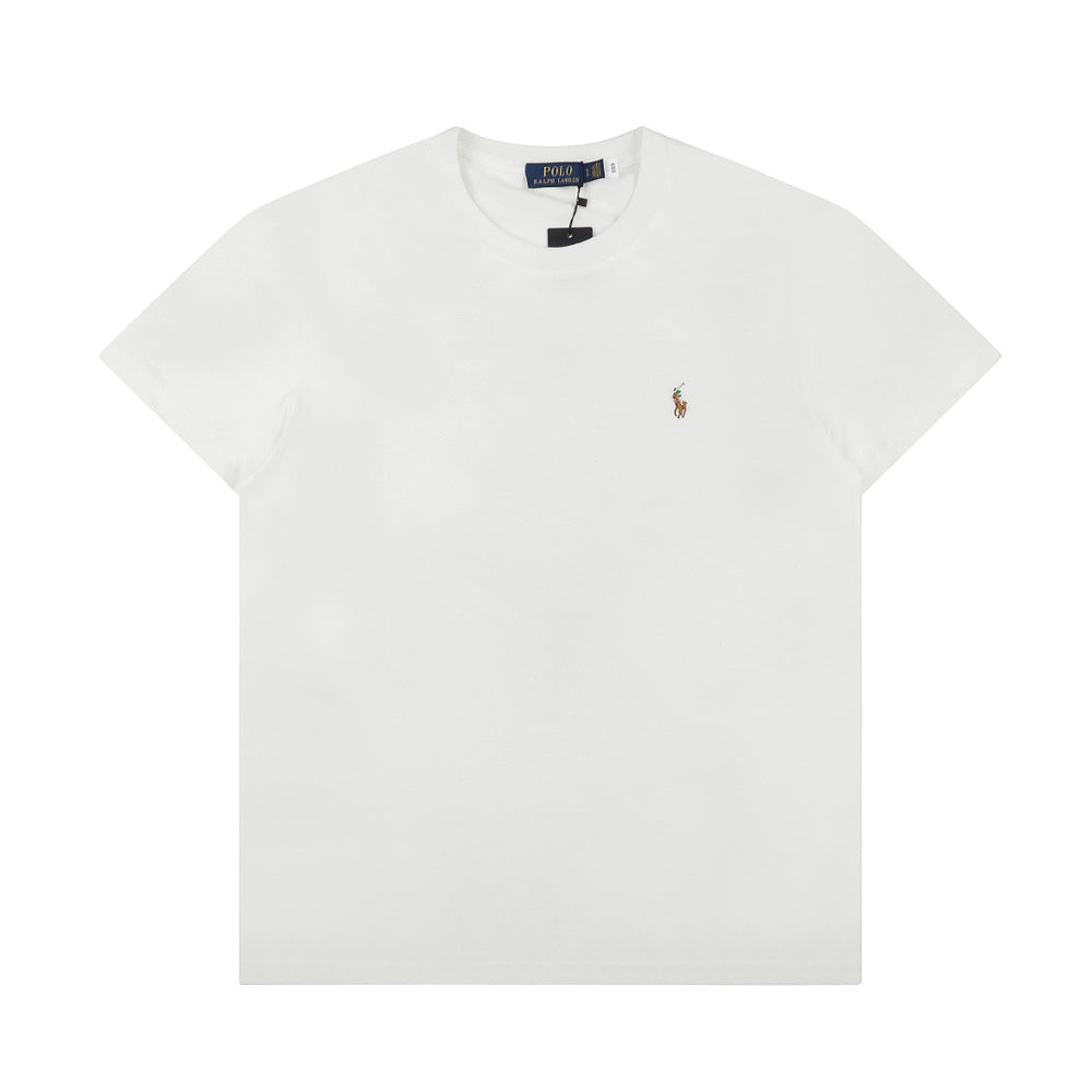Ralph Lauren Custom Slim Fit Soft Cotton T-Shirt