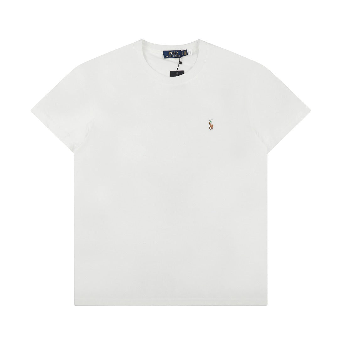 Ralph Lauren Custom Slim Fit Soft Cotton T-Shirt