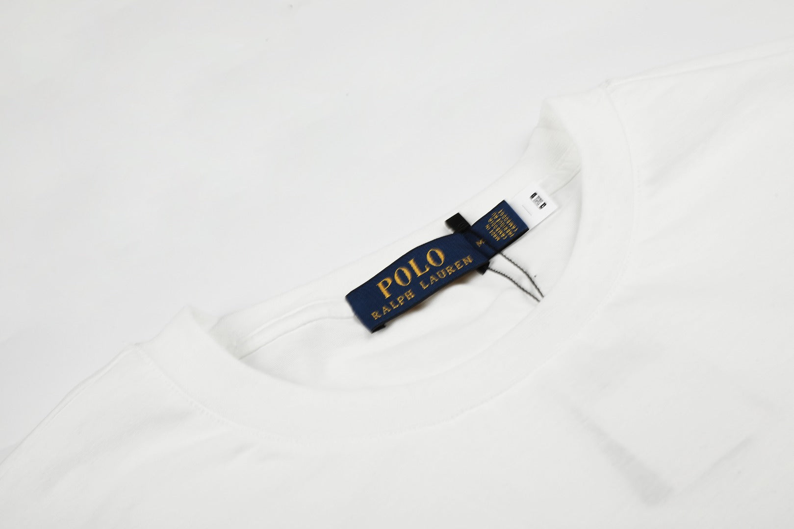 Ralph Lauren Custom Slim Fit Soft Cotton T-Shirt