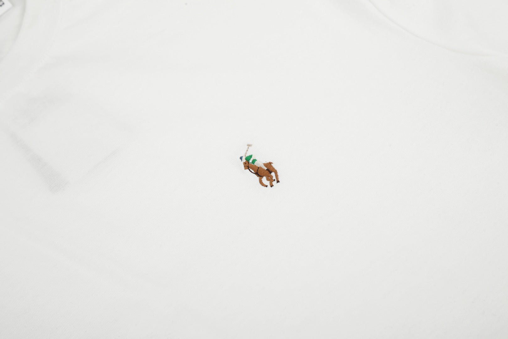 Ralph Lauren Custom Slim Fit Soft Cotton T-Shirt