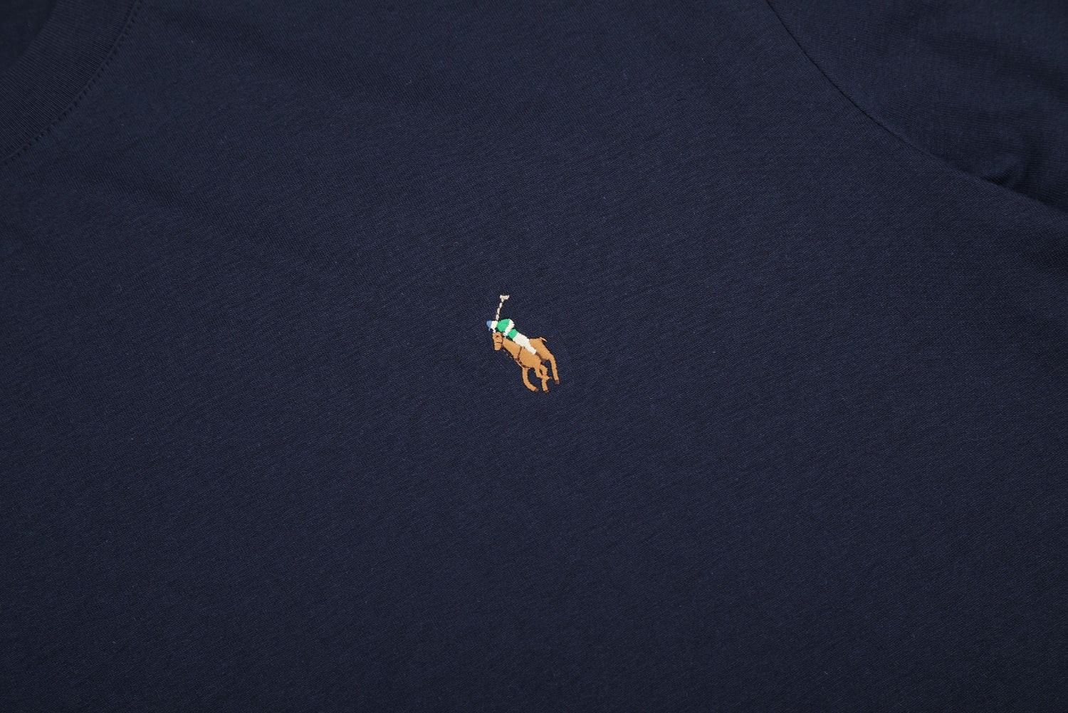 Ralph Lauren Custom Slim Fit Soft Cotton T-Shirt
