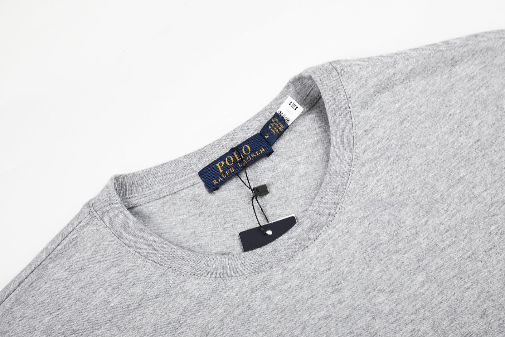 Ralph Lauren Custom Slim Fit Soft Cotton T-Shirt