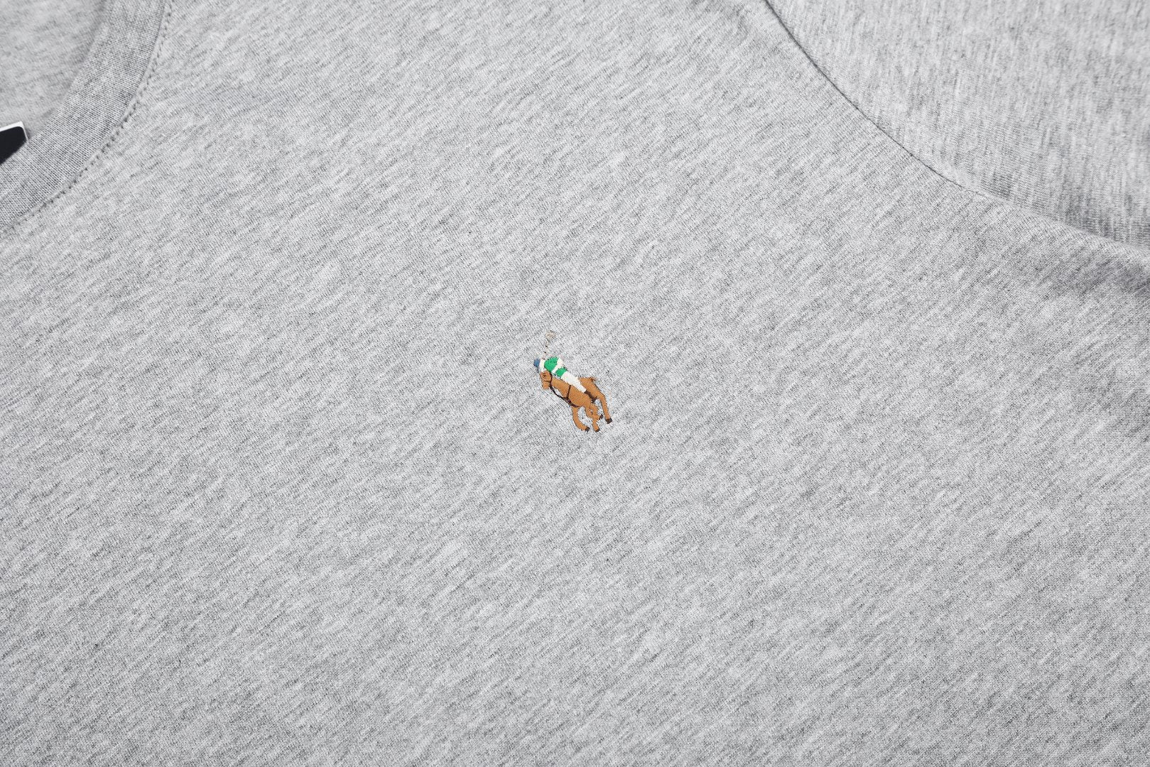 Ralph Lauren Custom Slim Fit Soft Cotton T-Shirt