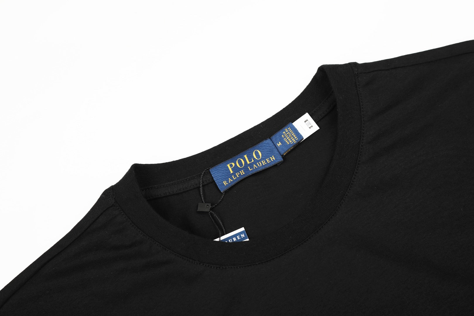 Ralph Lauren Custom Slim Fit Soft Cotton T-Shirt