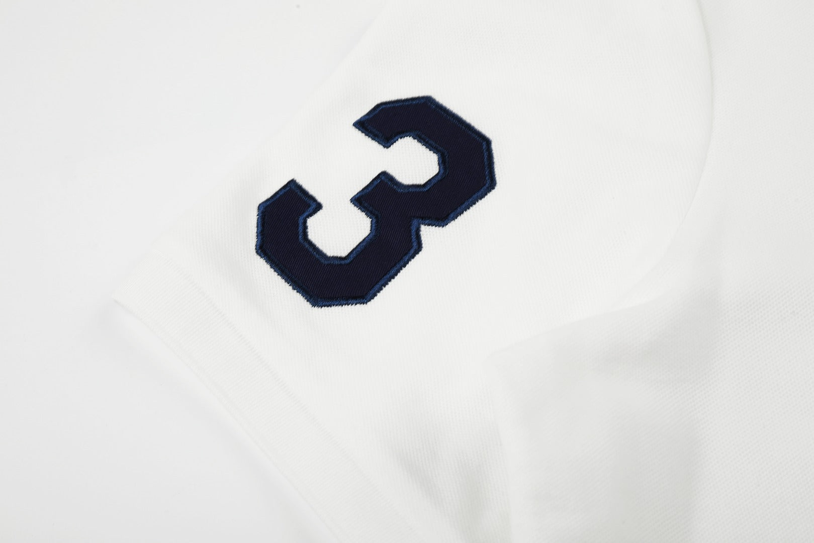 Ralph Lauren Custom Slim Fit Triple-Pony Polo Shirt