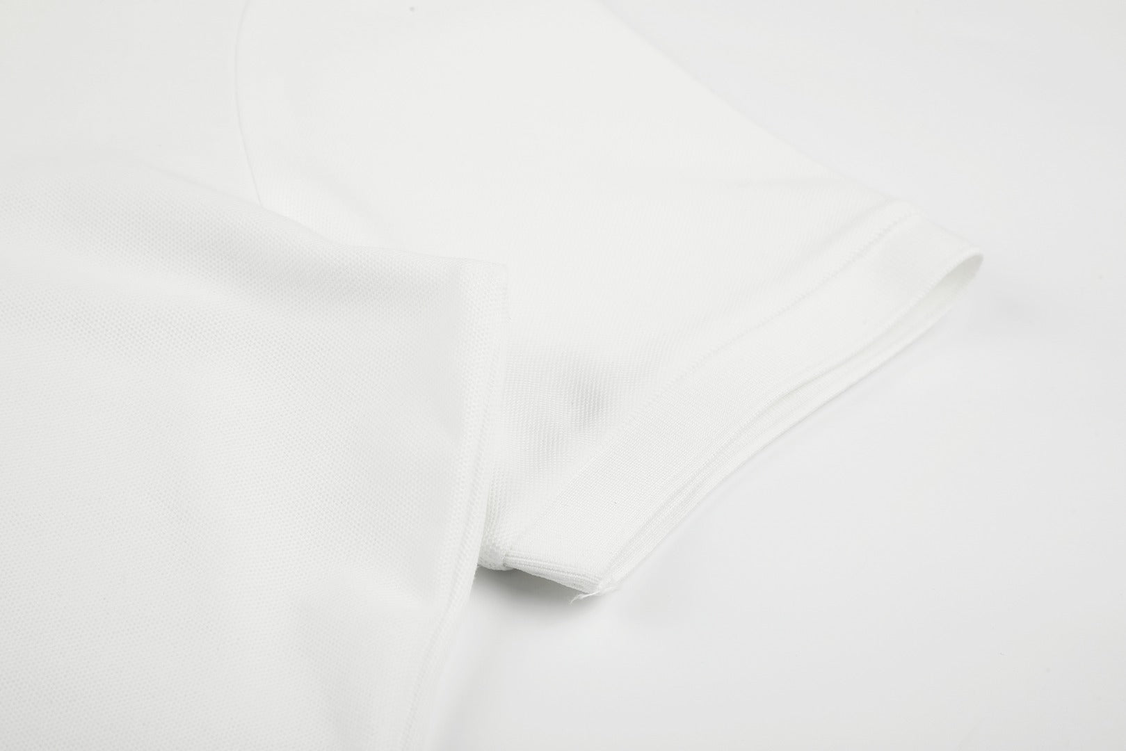 Ralph Lauren Custom Slim Fit Triple-Pony Polo Shirt