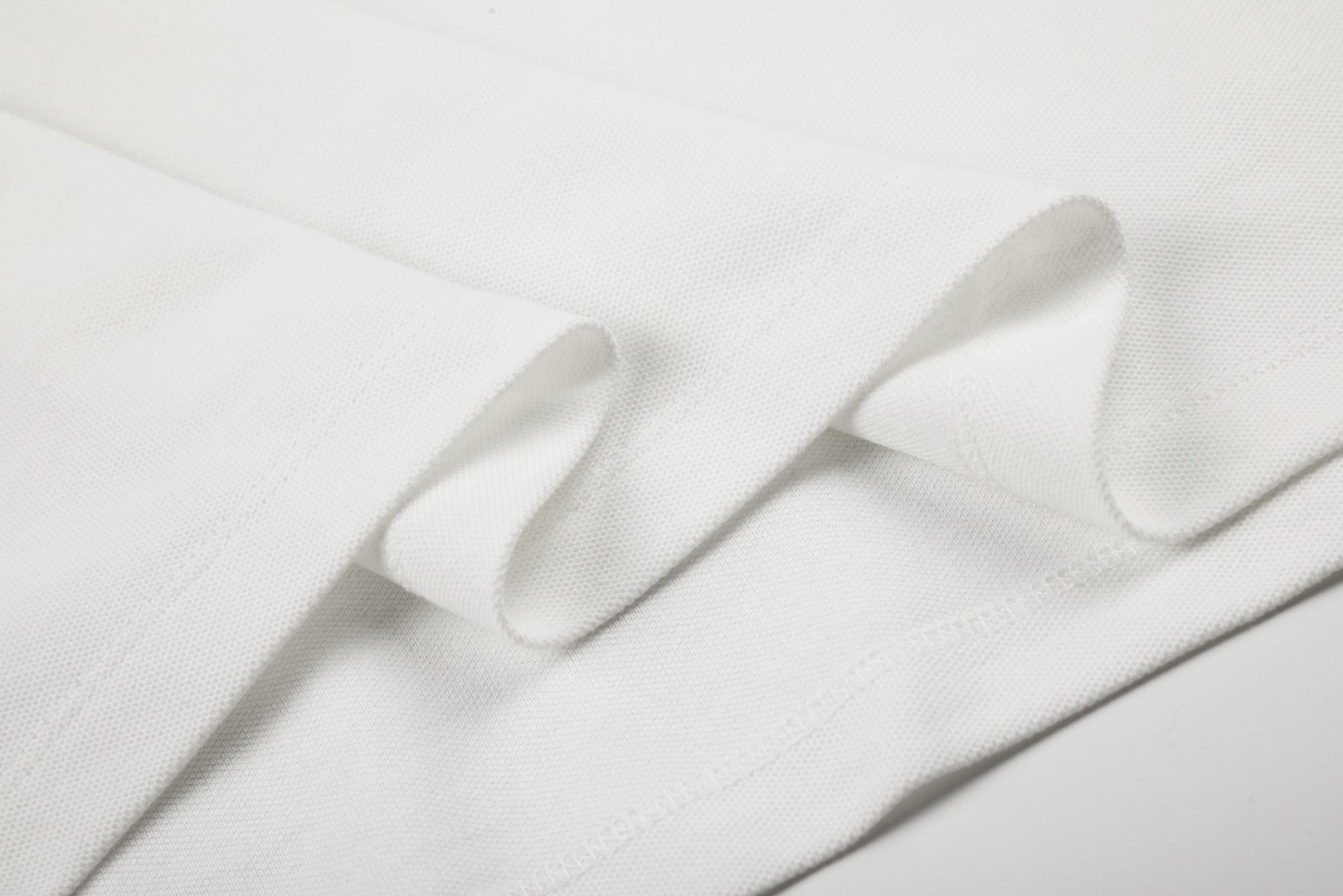 Ralph Lauren Custom Slim Fit Triple-Pony Polo Shirt