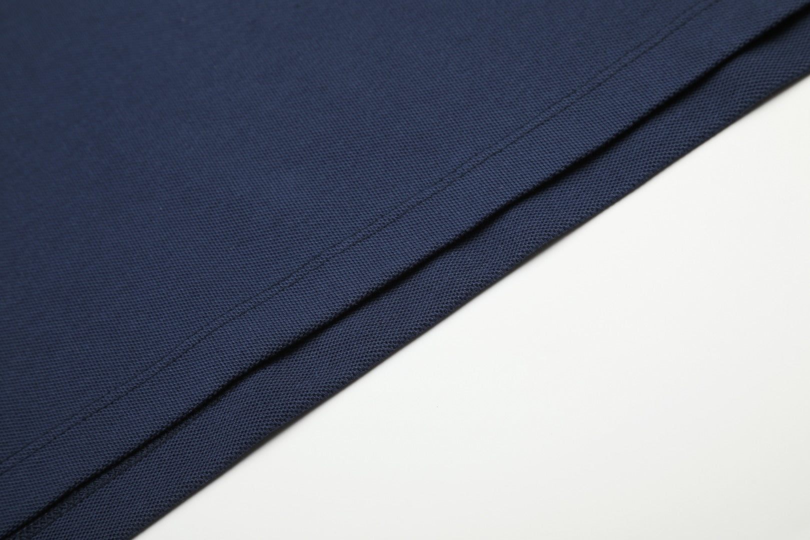 Ralph Lauren Custom Slim Fit Triple-Pony Polo Shirt
