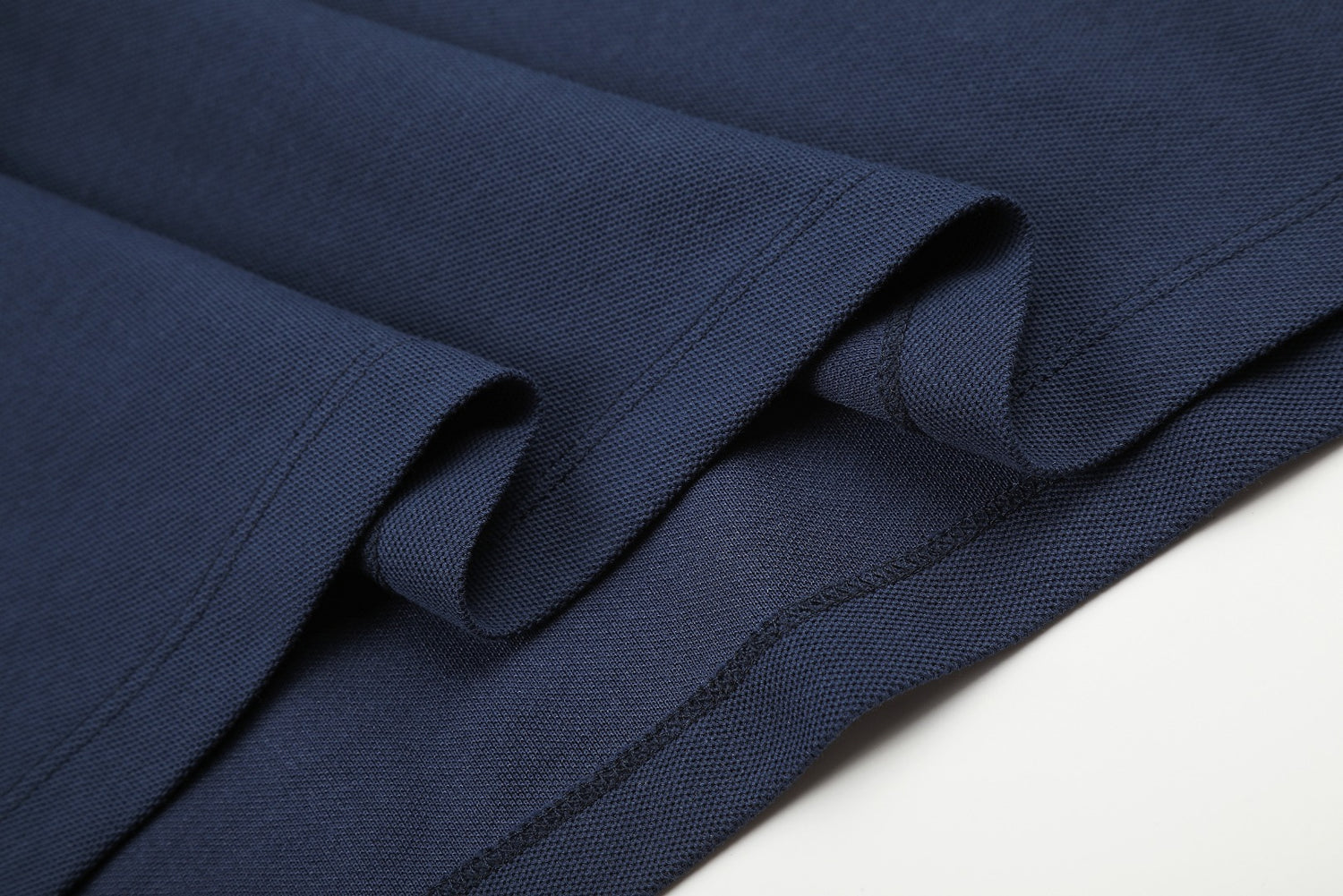 Ralph Lauren Custom Slim Fit Triple-Pony Polo Shirt