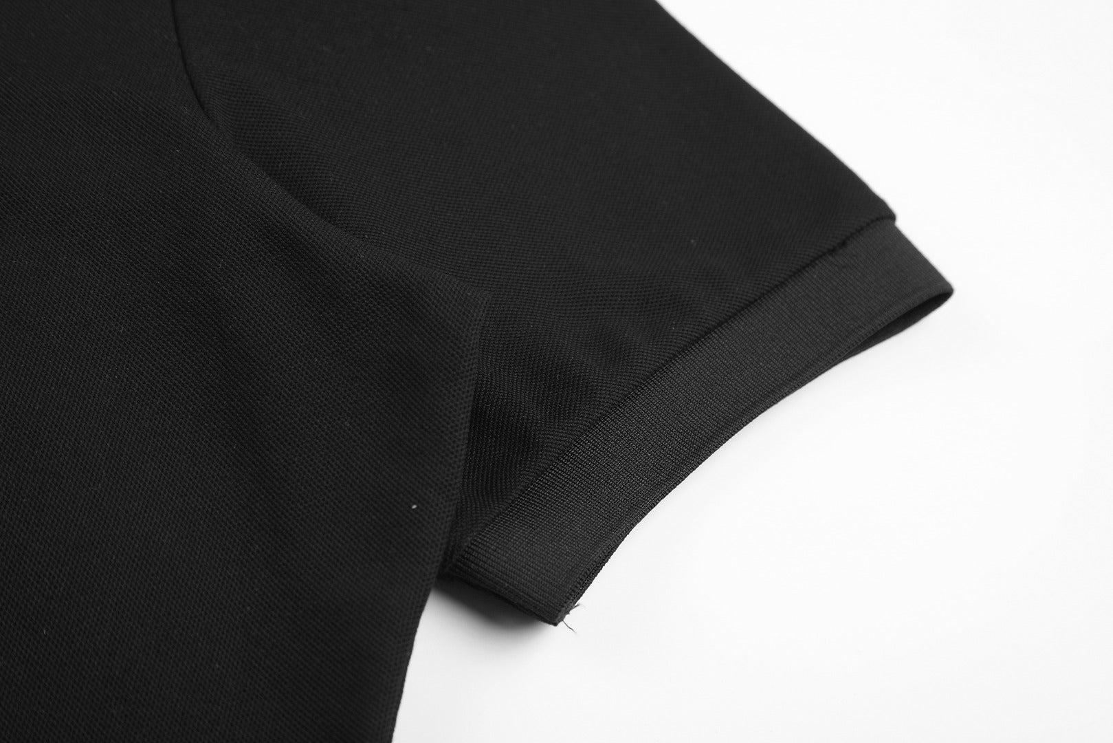 Ralph Lauren Custom Slim Fit Triple-Pony Polo Shirt