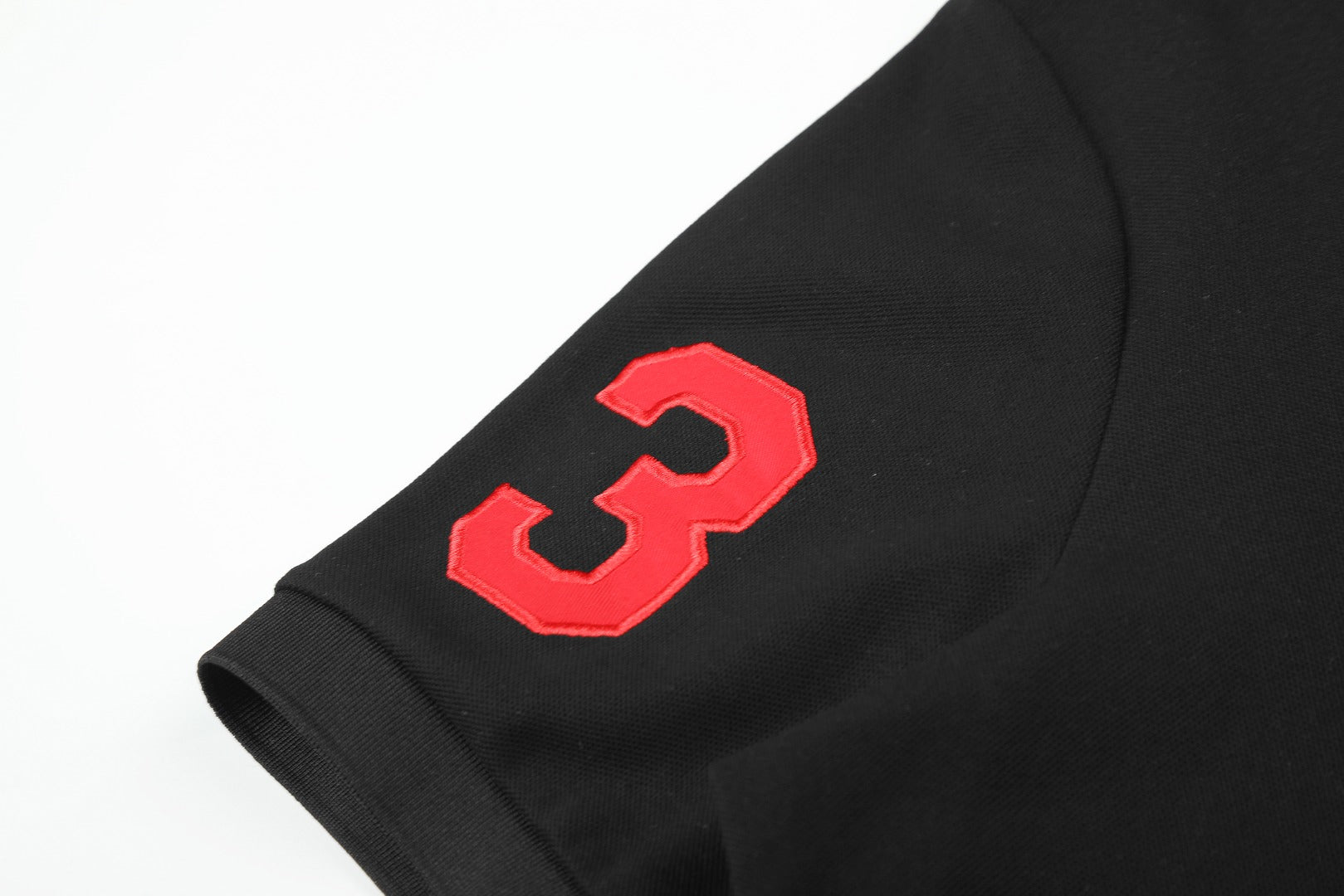 Ralph Lauren Custom Slim Fit Triple-Pony Polo Shirt