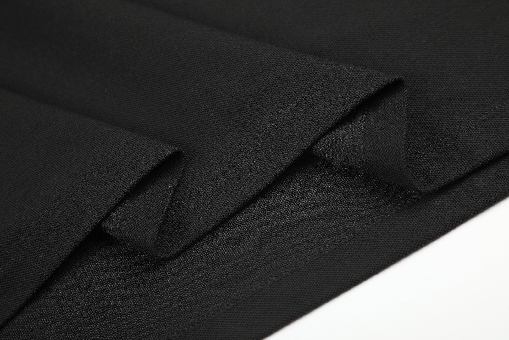 Ralph Lauren Custom Slim Fit Triple-Pony Polo Shirt