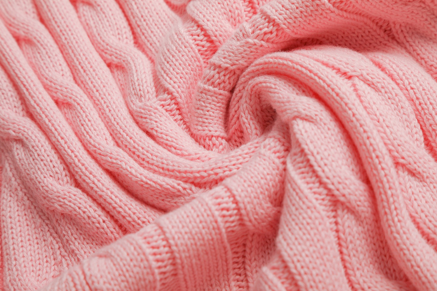 Ralph Lauren Cable-Knit Cotton Short-Sleeve Dress