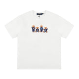 Ralph Lauren Iconic Bear Crewneck T-Shirt