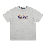 Ralph Lauren Iconic Bear Crewneck T-Shirt