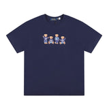 Ralph Lauren Iconic Bear Crewneck T-Shirt