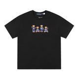Ralph Lauren Iconic Bear Crewneck T-Shirt