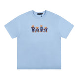 Ralph Lauren Iconic Bear Crewneck T-Shirt