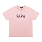 Ralph Lauren Iconic Bear Crewneck T-Shirt