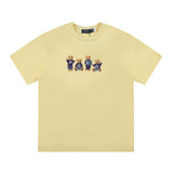 Ralph Lauren Iconic Bear Crewneck T-Shirt