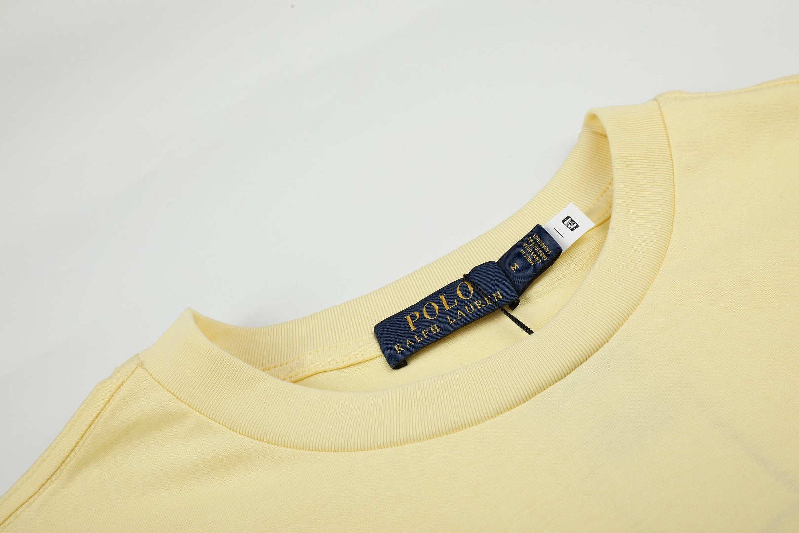Ralph Lauren Iconic Bear Crewneck T-Shirt