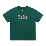 Ralph Lauren Iconic Bear Crewneck T-Shirt