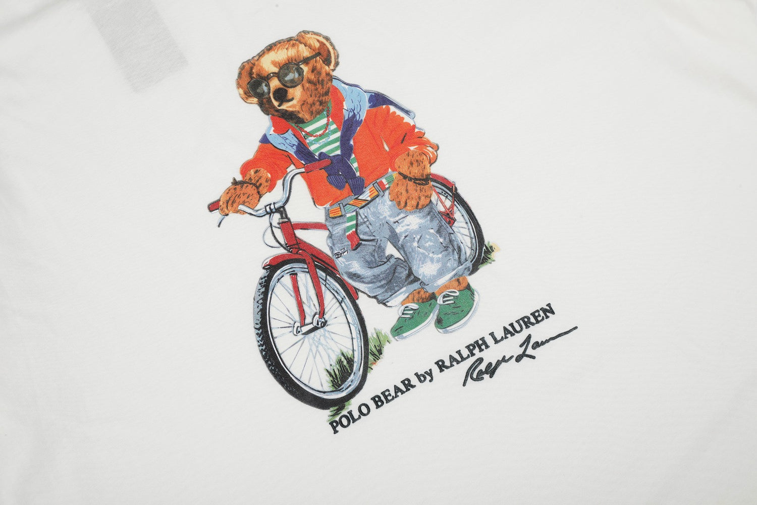 Ralph Lauren Custom Slim Fit Polo Bear T-Shirt Save to Wishlist