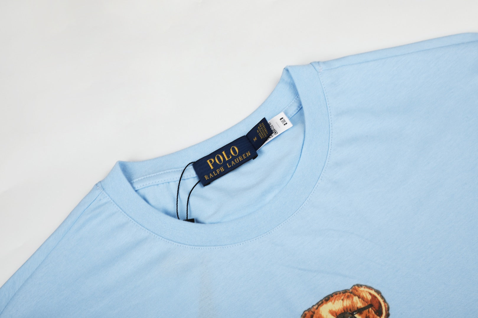 Ralph Lauren Custom Slim Fit Polo Bear T-Shirt Save to Wishlist