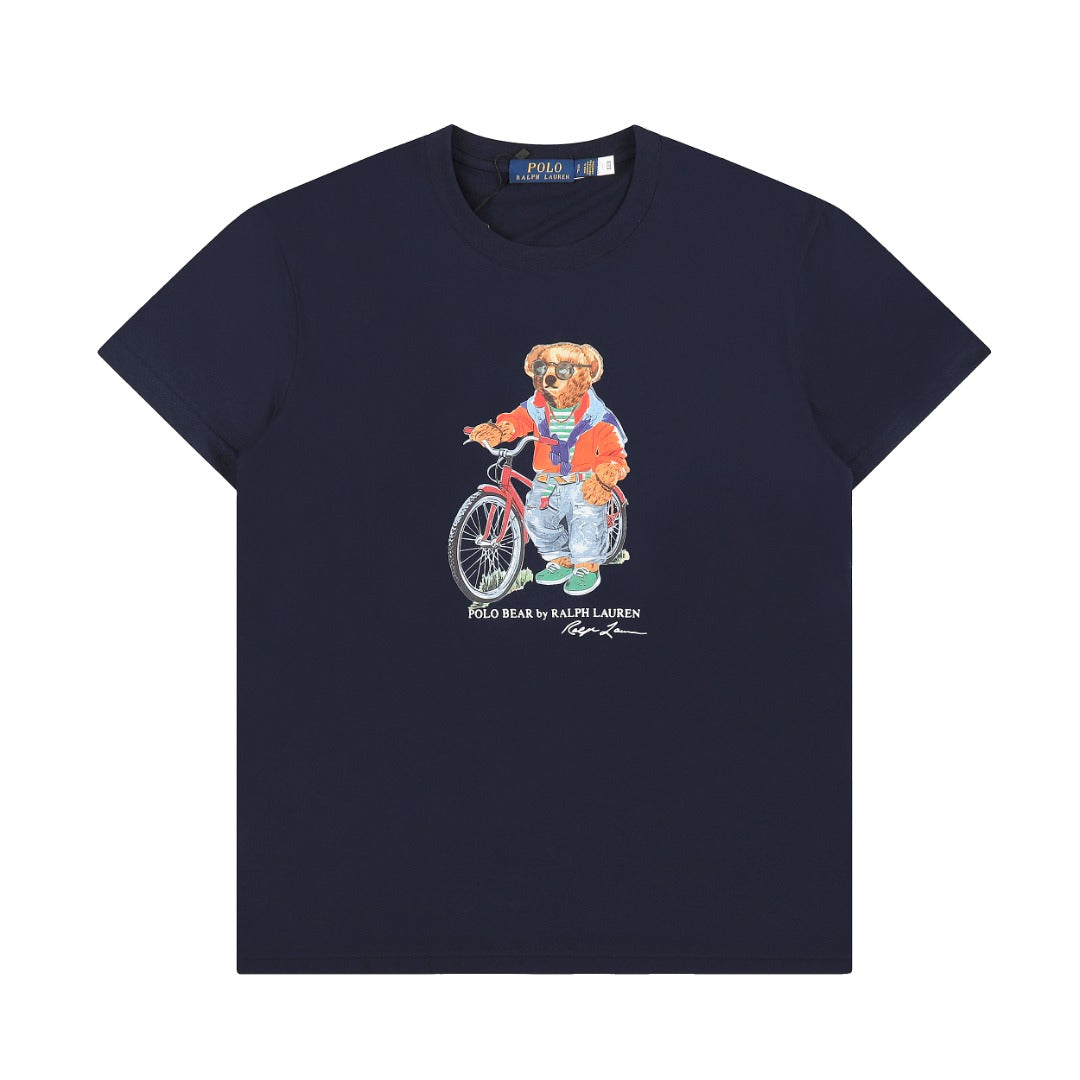 Ralph Lauren Custom Slim Fit Polo Bear T-Shirt Save to Wishlist