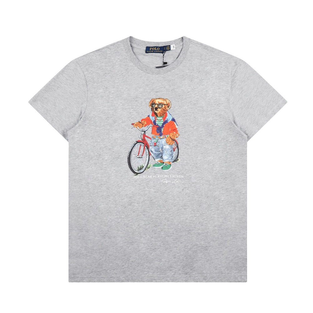 Ralph Lauren Custom Slim Fit Polo Bear T-Shirt Save to Wishlist