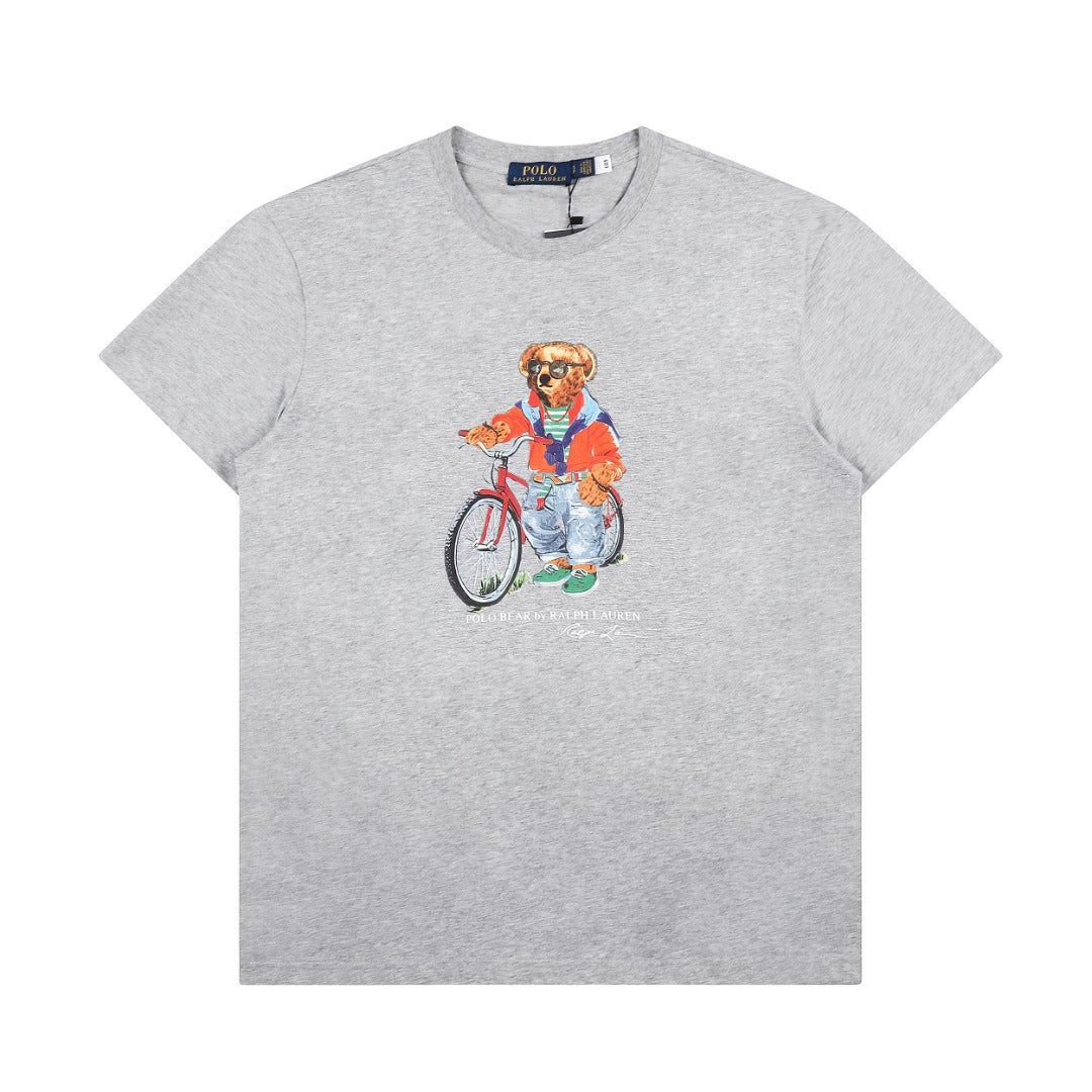 Ralph Lauren Custom Slim Fit Polo Bear T-Shirt Save to Wishlist