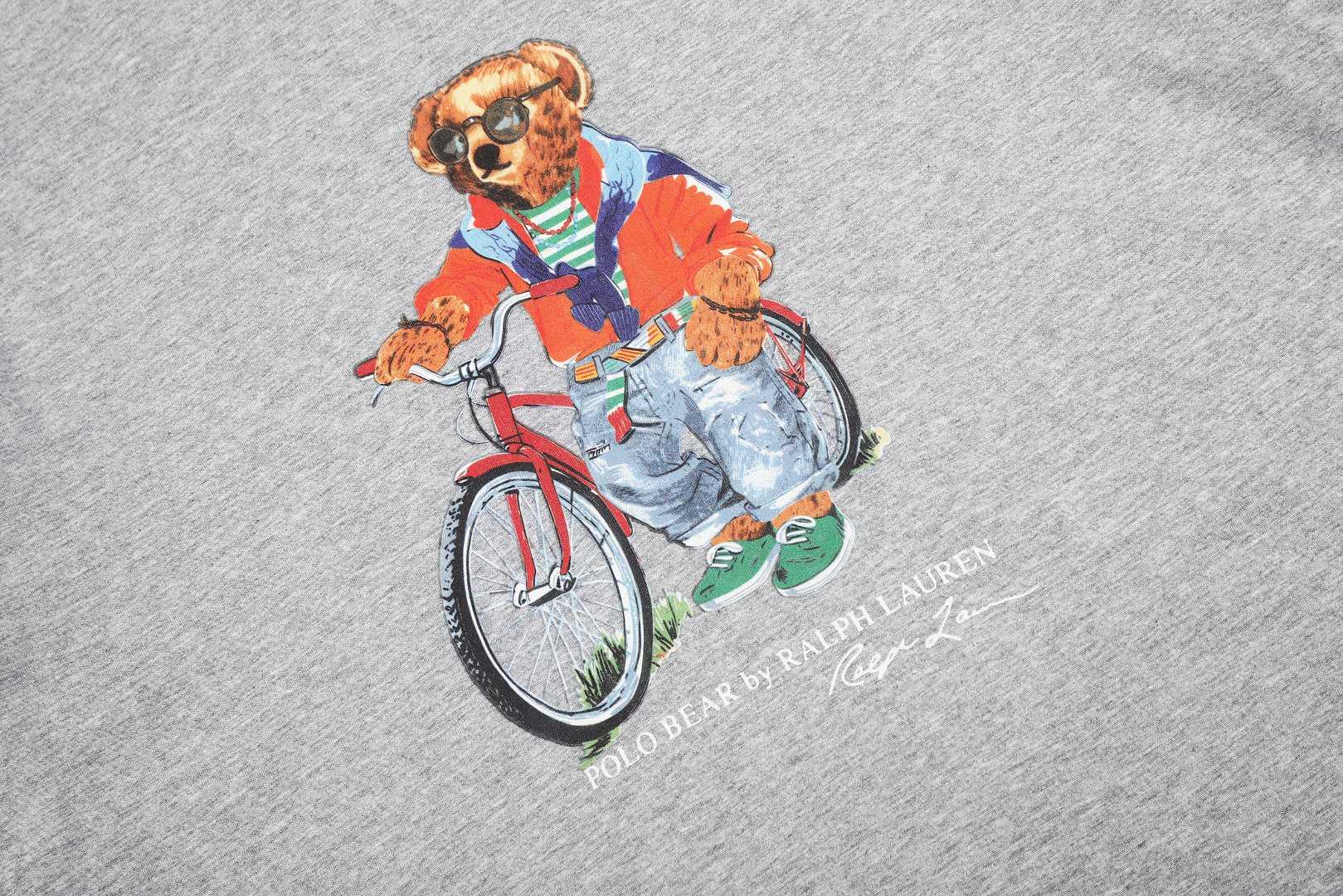 Ralph Lauren Custom Slim Fit Polo Bear T-Shirt Save to Wishlist