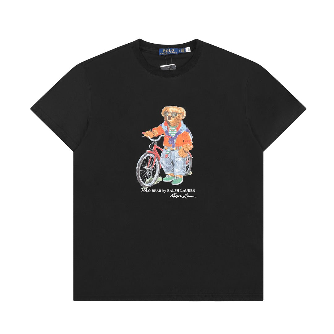 Ralph Lauren Custom Slim Fit Polo Bear T-Shirt Save to Wishlist