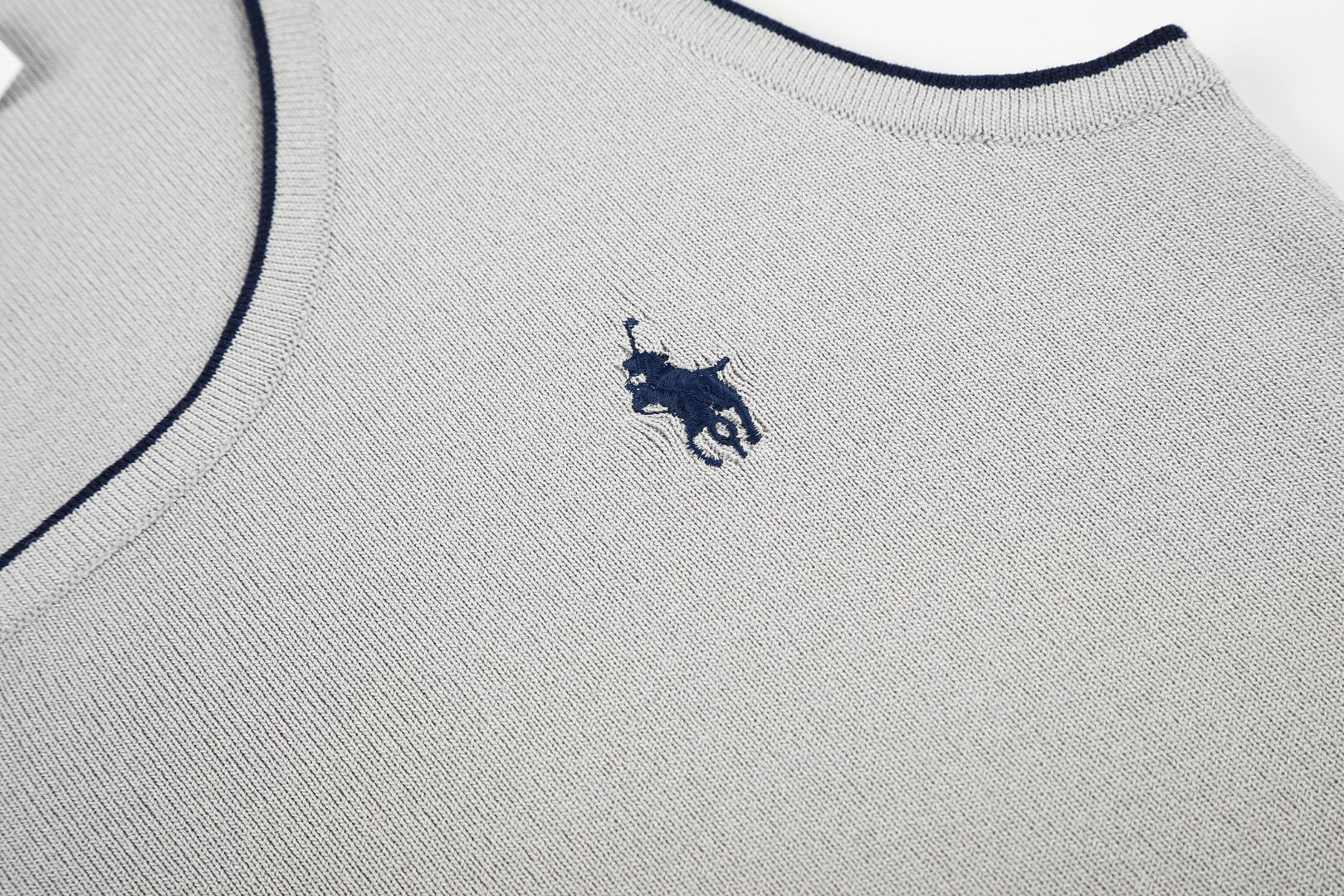 Polo Ralph Lauren Ribbed Cotton Tank Top