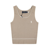 Polo Ralph Lauren Ribbed Cotton Tank Top
