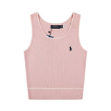 Polo Ralph Lauren Ribbed Cotton Tank Top