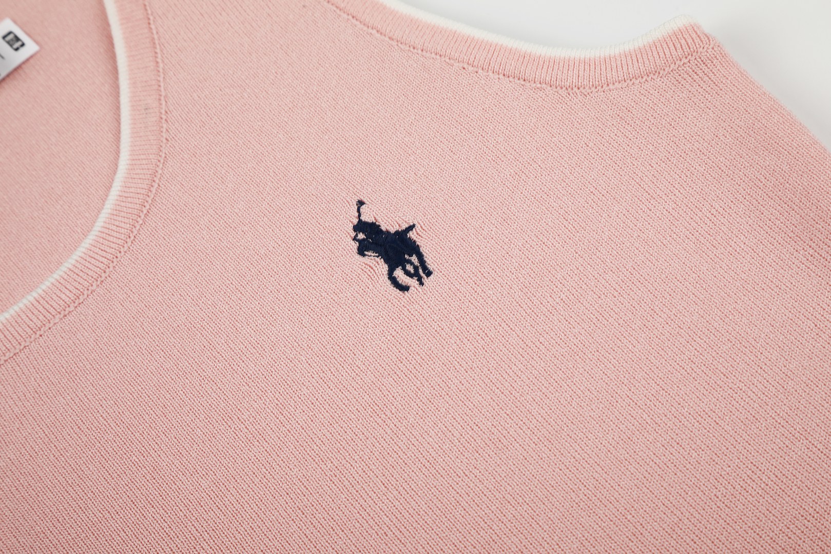 Polo Ralph Lauren Ribbed Cotton Tank Top