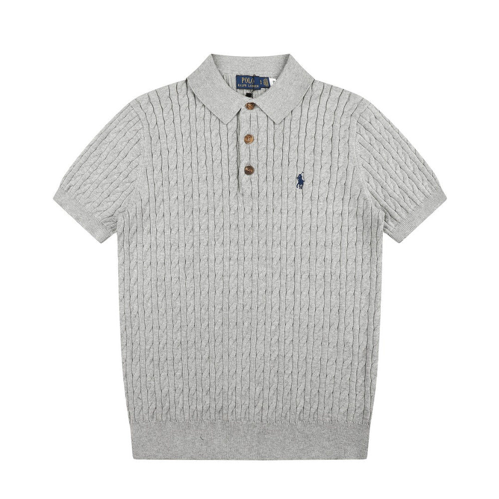 Ralph Lauren Polo Pamuklu Örme Gömlek