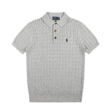Ralph Lauren Polo Cotton Knit Shirt