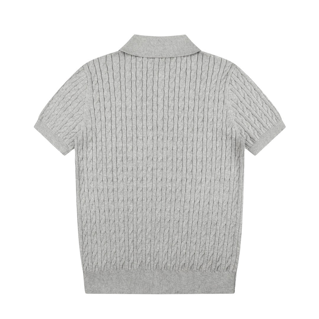 Ralph Lauren Polo Pamuklu Örme Gömlek