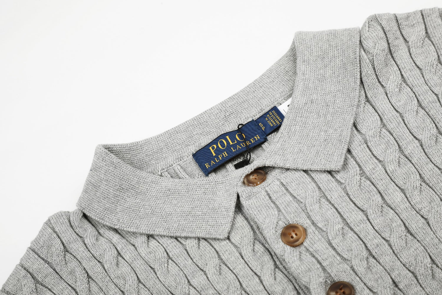 Ralph Lauren Polo Cotton Knit Shirt