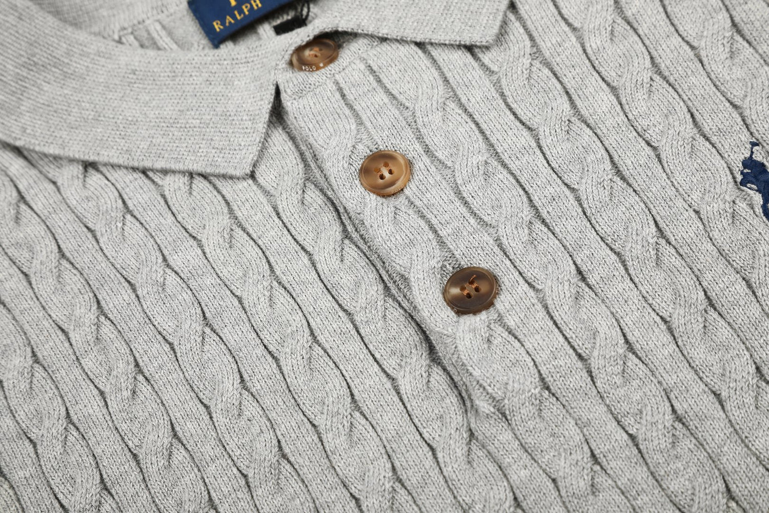 Ralph Lauren Polo Cotton Knit Shirt