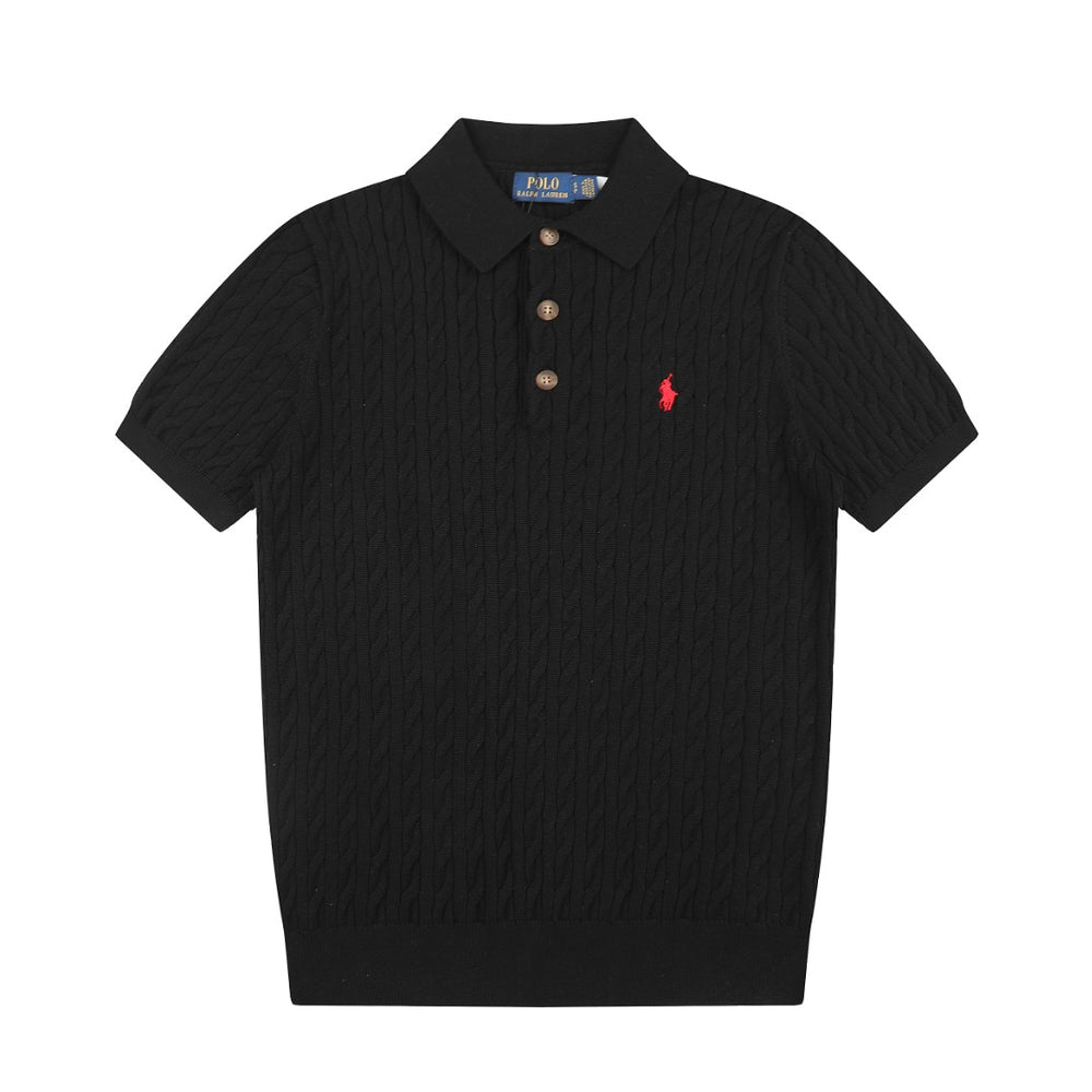 Ralph Lauren Polo Pamuklu Örme Gömlek