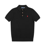 Ralph Lauren Polo Cotton Knit Shirt