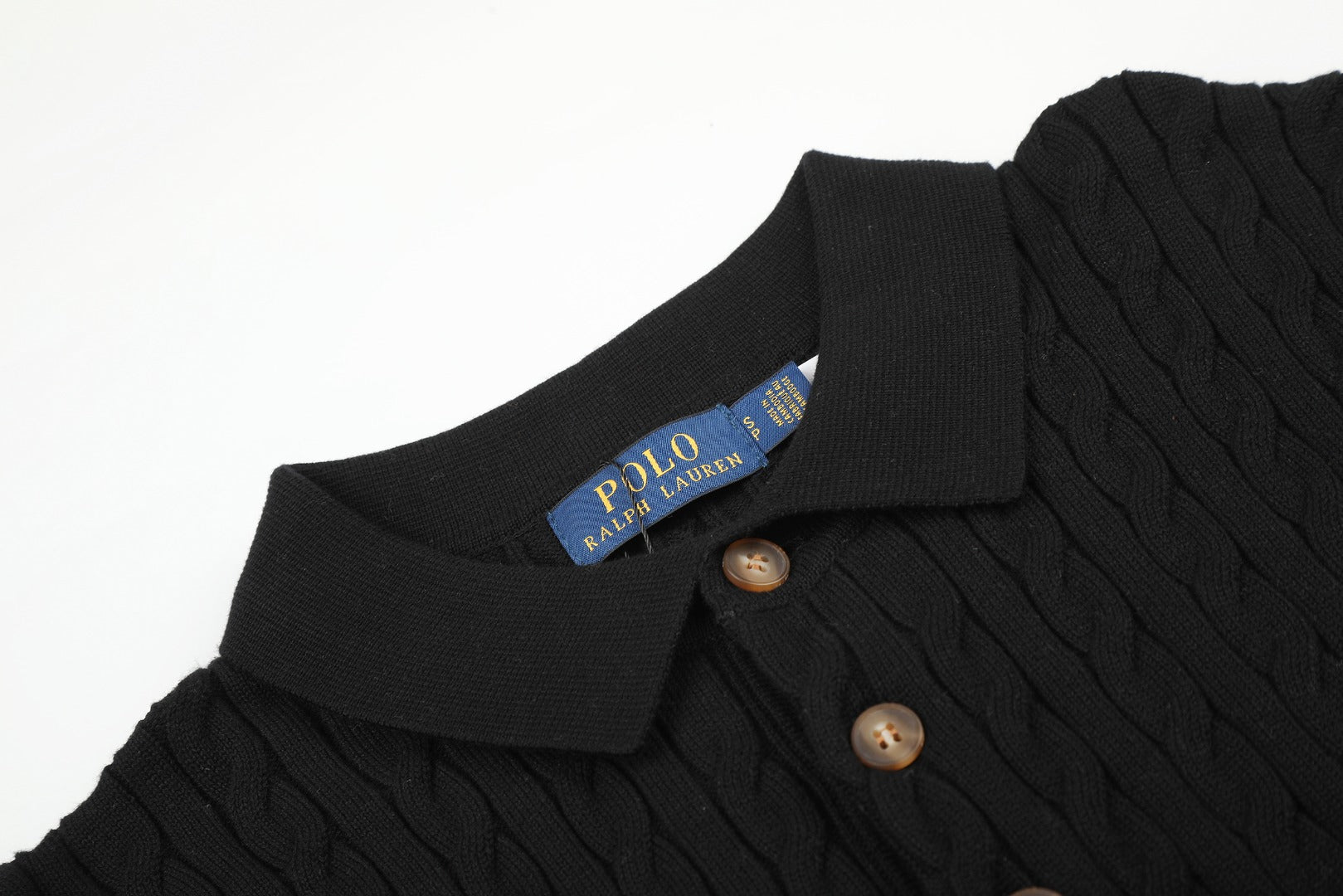 Ralph Lauren Polo Pamuklu Örme Gömlek