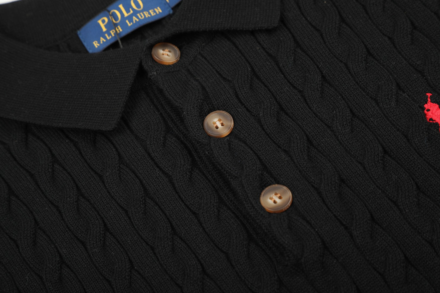 Ralph Lauren Polo Cotton Knit Shirt