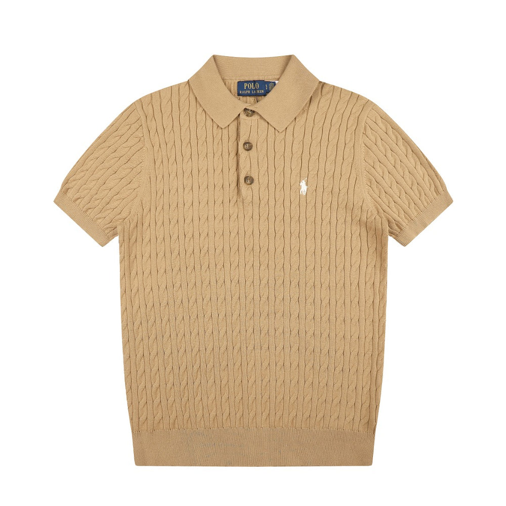 Ralph Lauren Polo Pamuk Triko Gömlek